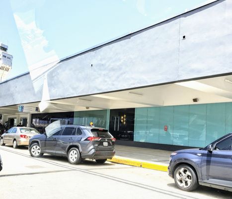 Luis Munoz Marin International Airport by null