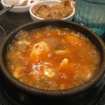 BCD Tofu House - Original/Beef tofu - Korean Near Me - Irvine, California