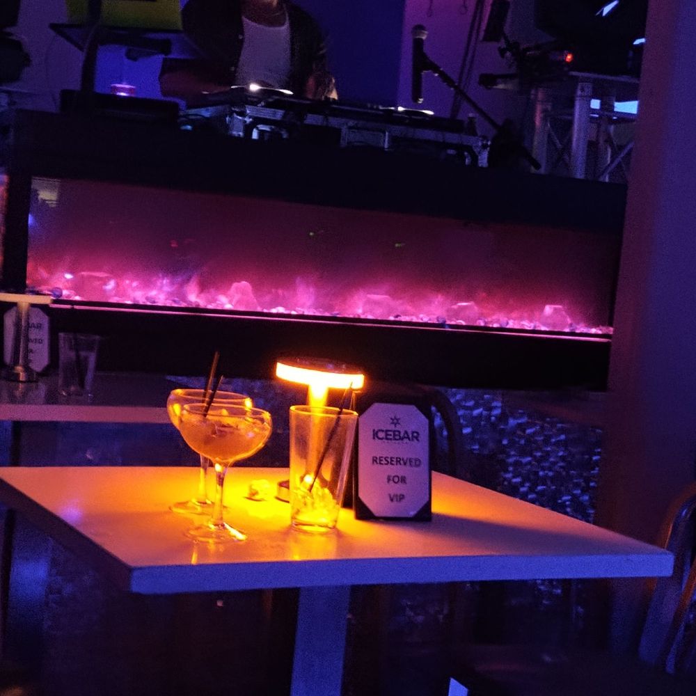 ICEBAR Orlando - Vip area - Dance Clubs Near Me - Orlando, Florida ICEBAR Orlando - Vip area - Dance Clubs Near Me - Orlando, Florida