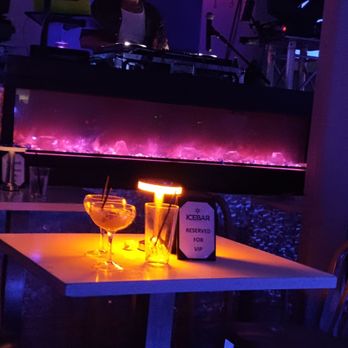 ICEBAR Orlando - Vip area - Dance Clubs Near Me - Orlando, Florida ICEBAR Orlando - Vip area - Dance Clubs Near Me - Orlando, Florida