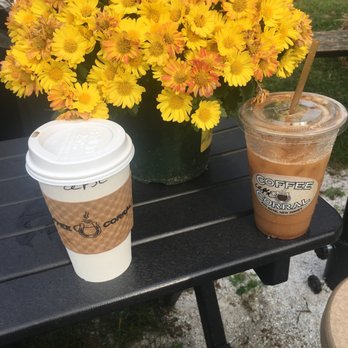 Coffee Corral - Coffee & Tea Near Me - Red Bank, New Jersey