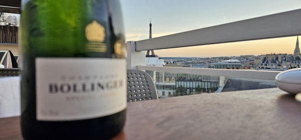 Hôtel Marignan Champs-Élysées by null