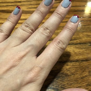 Nail Tropics - Nail art on my hands - Nail Salons Near Me - Makati, NCR