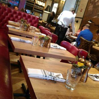 The Dearborn - New American Near Me - Chicago, Illinois