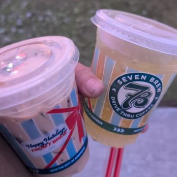 7 Brew Coffee - Coffee & Tea Near Me - Port St. Lucie, Florida 7 Brew Coffee - Coffee & Tea Near Me - Port St. Lucie, Florida