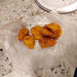Joy Luck Garden - Fried Won Tons.