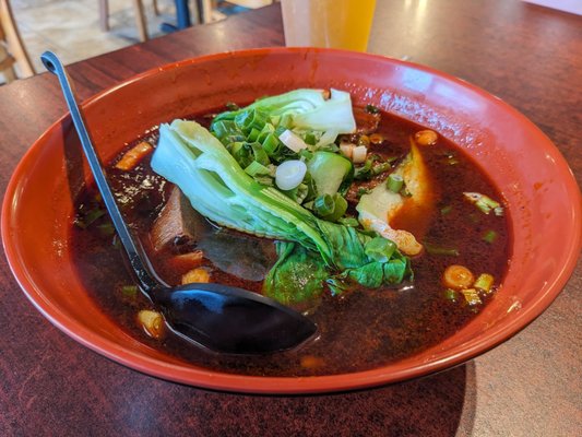 Corner Beef Noodle House by null