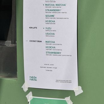 Matcha Matcha - Coffee & Tea Near Me - San Jose, California