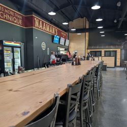 Naaman’s BBQ Of Hochatown