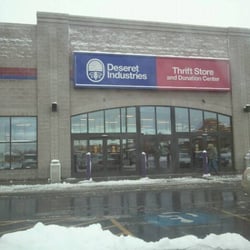 Deseret Industries Stores