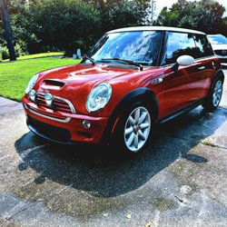 Way Motor Works - 2003 Mini Cooper S