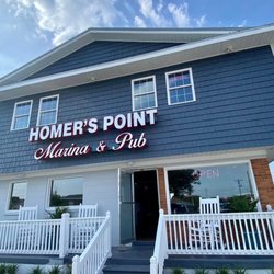 Homer's Point Marina & Pub