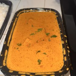 Tandoori Pizza And Indian Punjabi Food - Chicken Tikka Masala