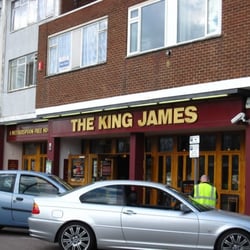 King James