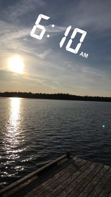 Lake Pemaquid Camping by null
