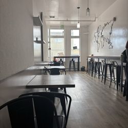 Inside