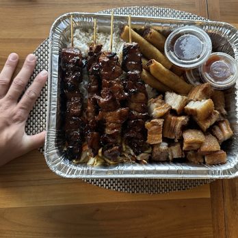 Kabayan - Pork Tray - 29.99 - Filipino Near Me - Folsom, California Kabayan - Pork Tray - 29.99 - Filipino Near Me - Folsom, California