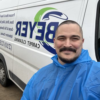 Beyer Carpet Cleaning - Josh the owner of Beyer Carpet Cleaning - Carpet Cleaning Near Me - San Antonio, Texas Beyer Carpet Cleaning - Josh the owner of Beyer Carpet Cleaning - Carpet Cleaning Near Me - San Antonio, Texas
