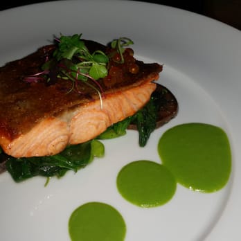 Scarpetta - My friend had the Tazmanian sea trout, it was delicious - Italian Near Me - Las Vegas, Nevada