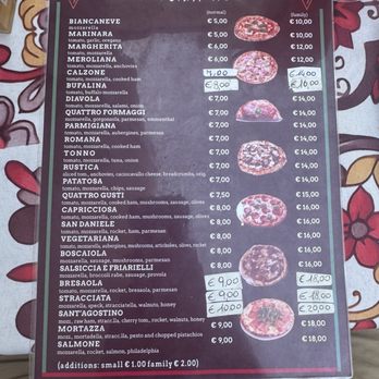 Pizzeria Sant’Agostino - Menu - Pizza Near Me - Palermo, Pennsylvania