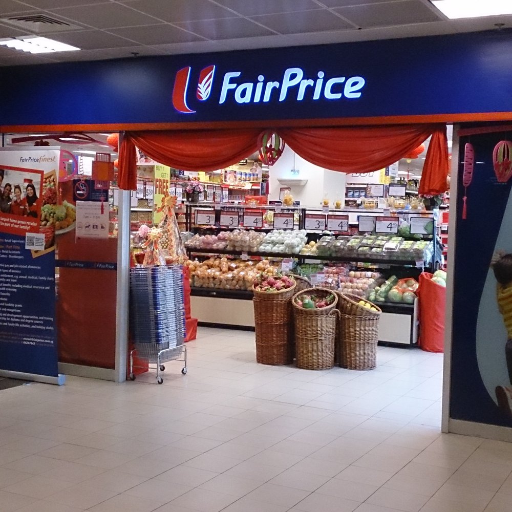 The Best 10 Grocery near NTUC Fairprice - Airport Terminal 3 in Singapore -  Yelp