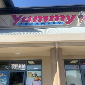 Yummy Creamery - Ice Cream & Frozen Yogurt Near Me - Antioch, California Yummy Creamery - Ice Cream & Frozen Yogurt Near Me - Antioch, California