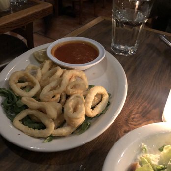 La Nonna - Calamari - Italian Near Me - Philadelphia, Pennsylvania La Nonna - Calamari - Italian Near Me - Philadelphia, Pennsylvania