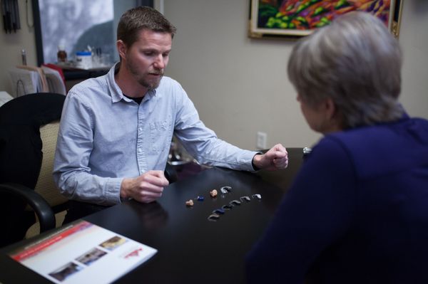 Arizona Hearing Specialists LLC