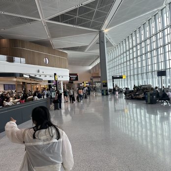 Newark New Terminal A - Airport Terminals Near Me - Newark, New Jersey