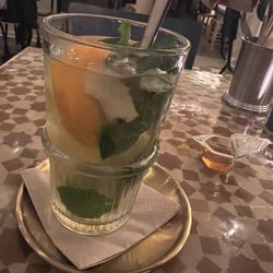 Picknick Café - Vitamin C hot water infusion