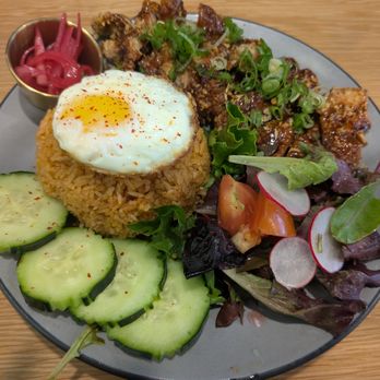 D-D Delight Restaurant - Crispy Chicken Fried Rice - Asian Fusion Near Me - San Jose, California D-D Delight Restaurant - Crispy Chicken Fried Rice - Asian Fusion Near Me - San Jose, California