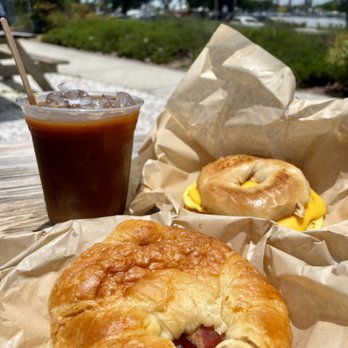 North Jetty Grille - Breakfast Sandwiches - Breakfast & Brunch Near Me - Nokomis, Florida