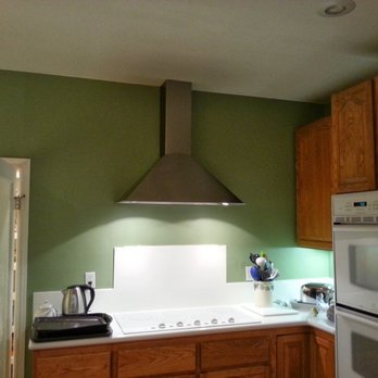 Sharp Electrical Services - Kitchen Vent Fan Upgrade - Electricians Near Me Sharp Electrical Services - Kitchen Vent Fan Upgrade - Electricians Near Me