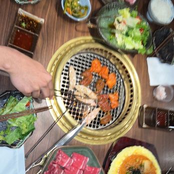 GAN-HOO BBQ - Barbeque Near Me - Flushing, New York