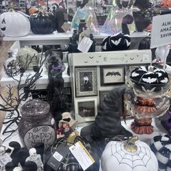 Halloween decorations
