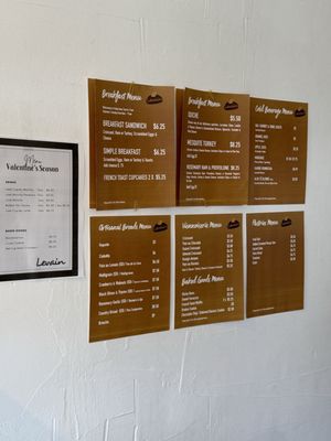 Levain Artisan Breads by null