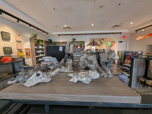 Lonely JackRabbit Restaurant by null