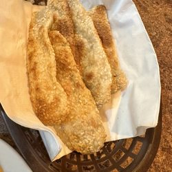 Warriors Grill - Bread