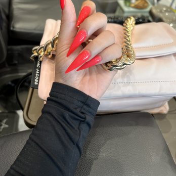 Trendy Nails Spa - A beautiful set coming every two weeks for sure !!!! ASK FOR CALVIN - Waxing Near Me - San Marcos, Texas Trendy Nails Spa - A beautiful set coming every two weeks for sure !!!! ASK FOR CALVIN - Waxing Near Me - San Marcos, Texas