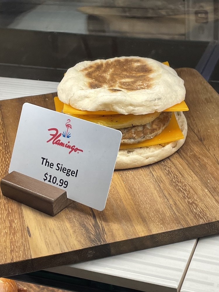 NOOK EXPRESS Updated September 2024 12 Photos 3555 S Las Vegas