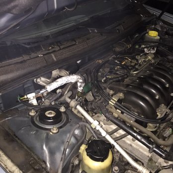 Leader Service - The picture is smoky enough, even though the flash was on! - Auto Repair Near Me - Miami, Florida Leader Service - The picture is smoky enough, even though the flash was on! - Auto Repair Near Me - Miami, Florida