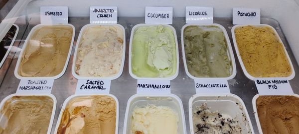 Opties and Dinghies by null