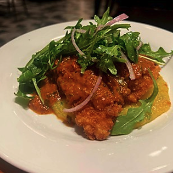 Deceptions Magic Show - a plate of food - Performing Arts Near Me - Milwaukee, Wisconsin