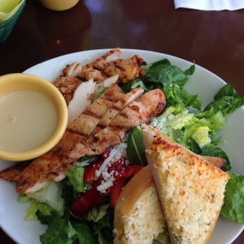 Miguel's Cocina - Chicken Caesar salad! - Mexican Near Me - Coronado, California Miguel's Cocina - Chicken Caesar salad! - Mexican Near Me - Coronado, California