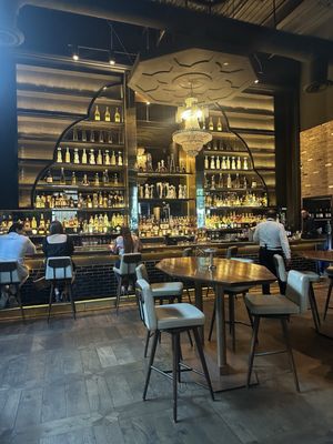 Nusr-Et Steakhouse by null