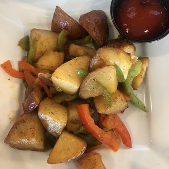 Toasted - Country Potatoes - Breakfast & Brunch Near Me - Bakersfield, California Toasted - Country Potatoes - Breakfast & Brunch Near Me - Bakersfield, California