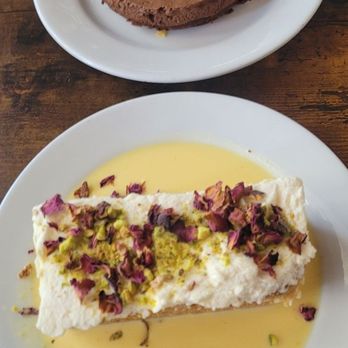 Elite Experience: Chaiwale & Co, Orange - Chocolate mousse cake - Yelp Events Near Me - Orange, California