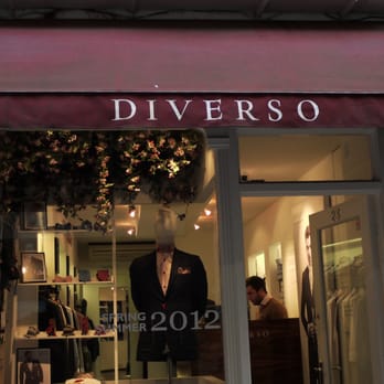Diverso - Diverso (London) Ltd - Men's Clothing Near Me - London, XGL