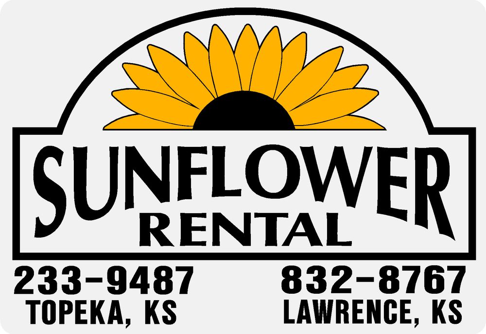 SUNFLOWER RENTAL Updated September 2024 3301 W 6th St, Lawrence