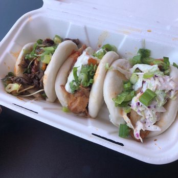 Bun'd Up - Pork belly, bulgogi, and fried chicken buns - Asian Fusion Near Me - Washington, DC, District of Columbia Bun'd Up - Pork belly, bulgogi, and fried chicken buns - Asian Fusion Near Me - Washington, DC, District of Columbia